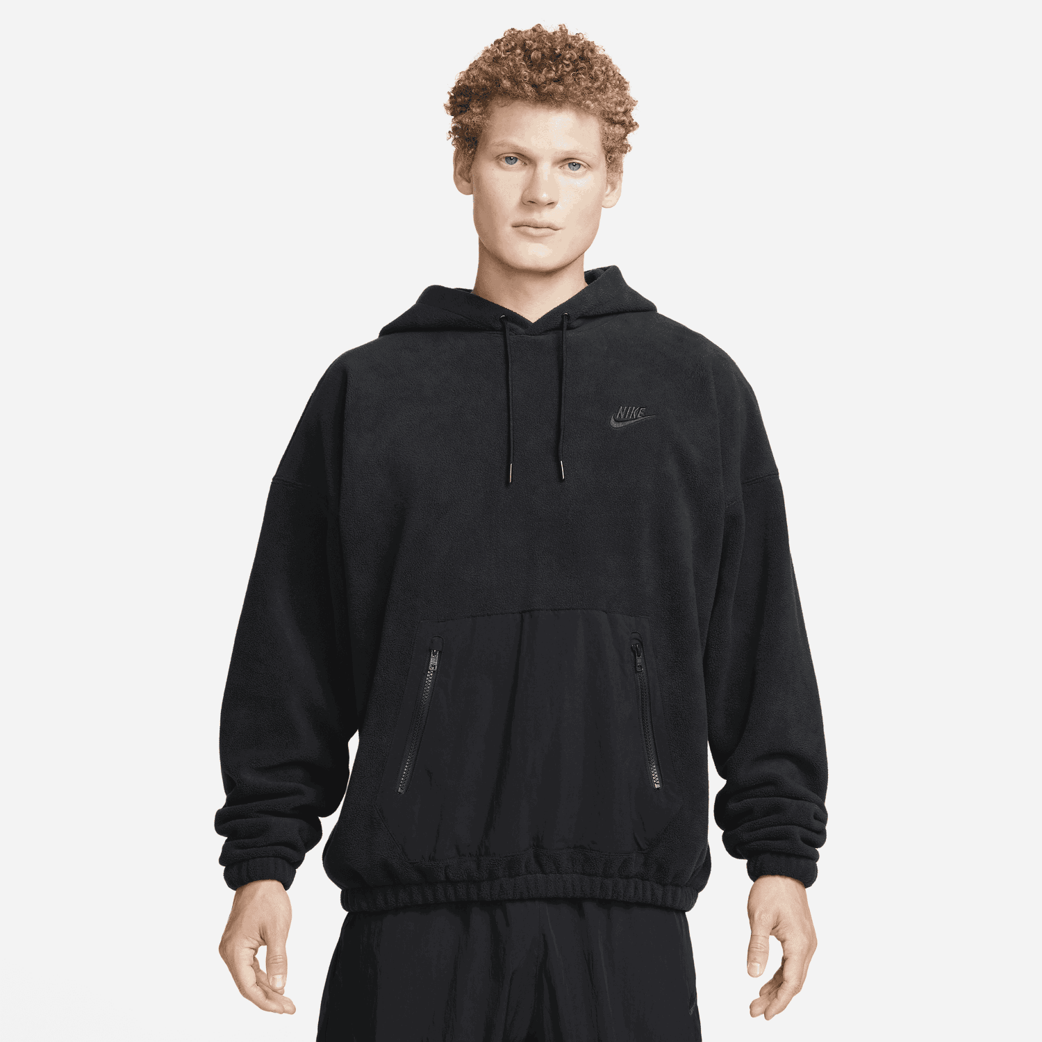 Світшоти Nike Club Fleece чорний | FB8388-010, 0