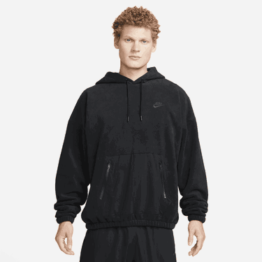 Світшоти Nike Club Fleece чорний | FB8388-010, 0