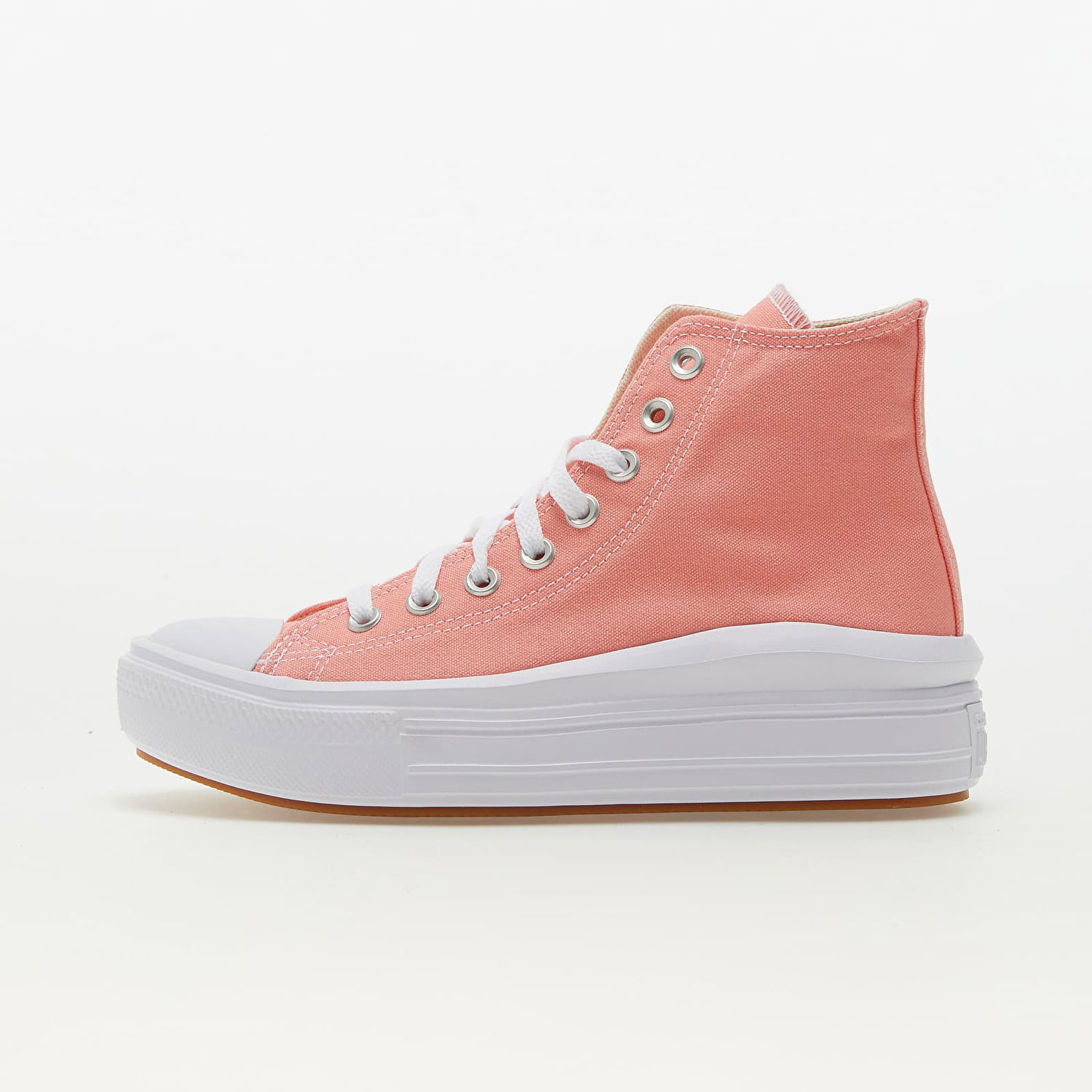 Кросівки та взуття Converse Chuck Taylor All Star Move Platform Рожевий | A03544C, 0
