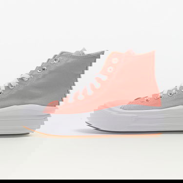 Кросівки та взуття Converse Chuck Taylor All Star Move Platform Рожевий | A03544C, 0