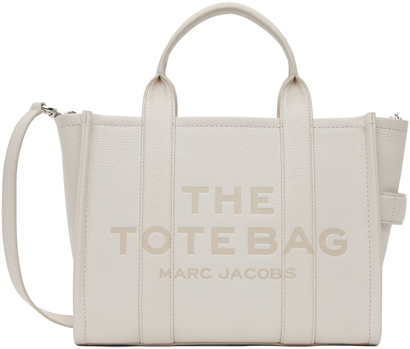 сумка-тоут Marc Jacobs Marc Jacobs 'The Tote Bag' Medium Tote бежевий | H004L01PF21