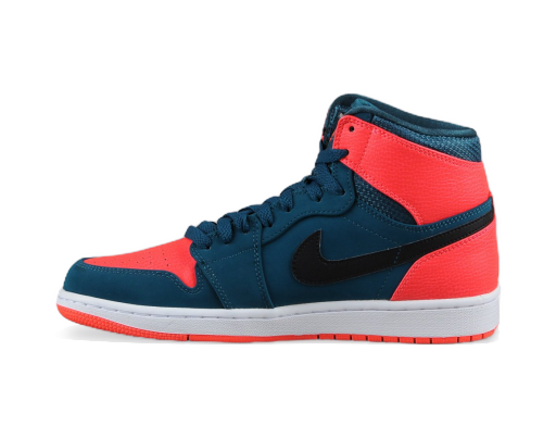 Обмежене видання Jordan Air Jordan 1 Retro High "Russell Westbrook" темно-синій | 332550-312