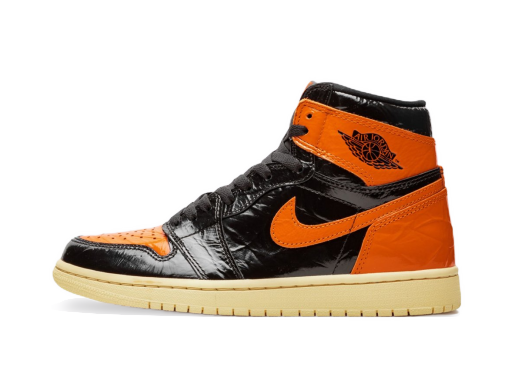 Обмежене видання Jordan Air Jordan 1 Retro High OG "Shattered Backboard 3.0" Помаранчевий | 555088 028