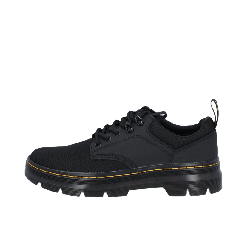 Кросівки та взуття Dr. Martens Reeder Low Top Sneakers чорний | DM27102001