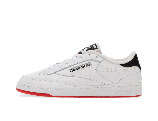 Кросівки та взуття Reebok Club C 85 білий | GX8307