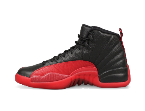 Обмежене видання Jordan Air Jordan 12 Retro "Flu Game" 2016 чорний | 130690-002