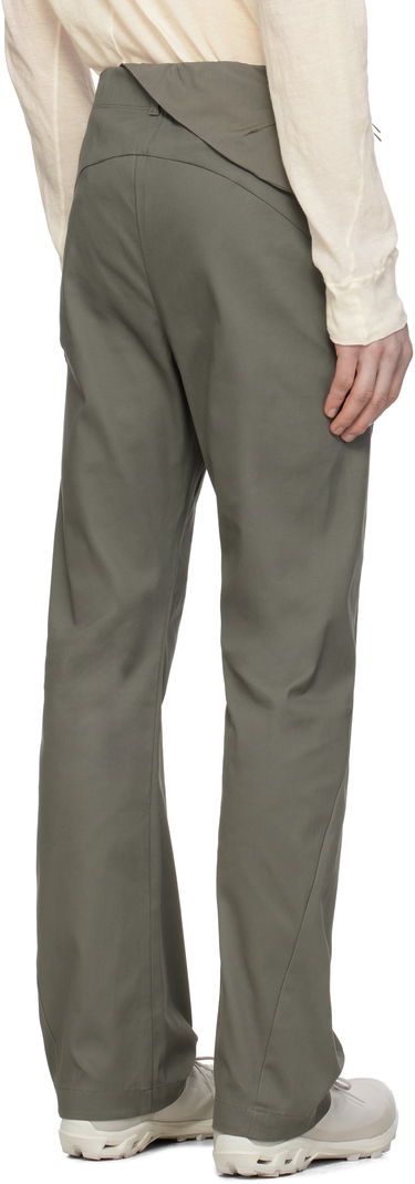Штани карго Post Archive Faction (PAF) Post Archive Faction (PAF) 8.0 Right Technical Trousers Зелений | 8.0 BTPR-OG, 2