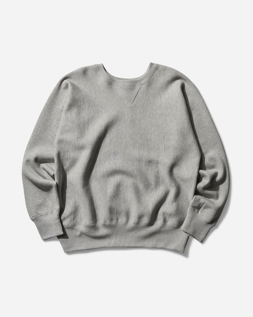 Світшоти Champion Crewneck Sweatshirt Сірий | C3Q041 X040