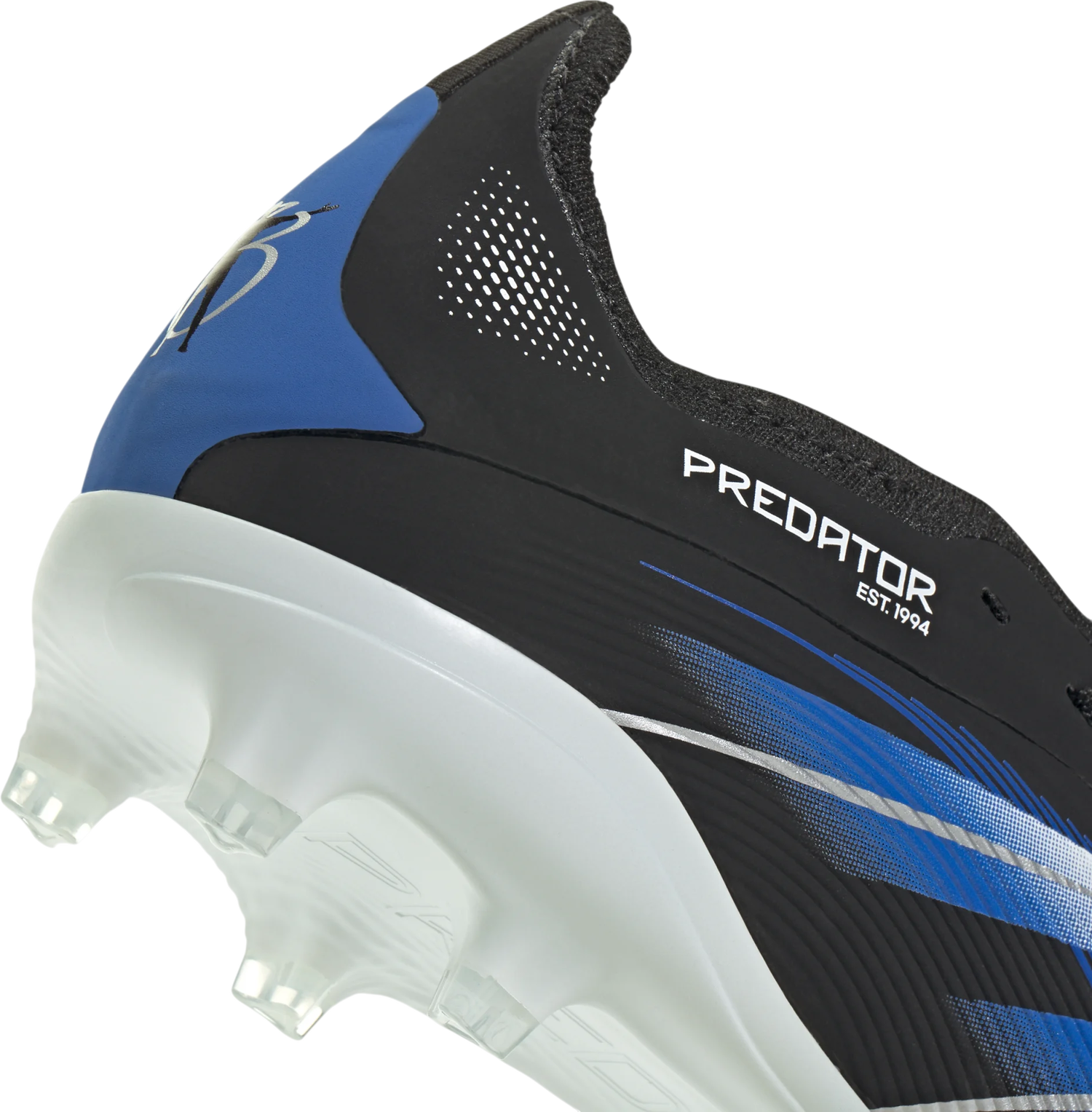 Кросівки та взуття adidas Performance Predator Elite Fold-Over Tongue чорний | jr1754, 1