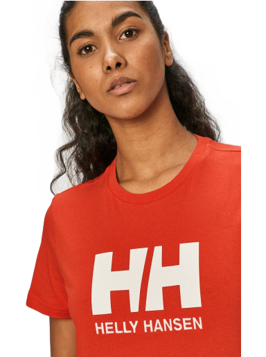 Футболка Helly Hansen Tshirt Червоний | 34112