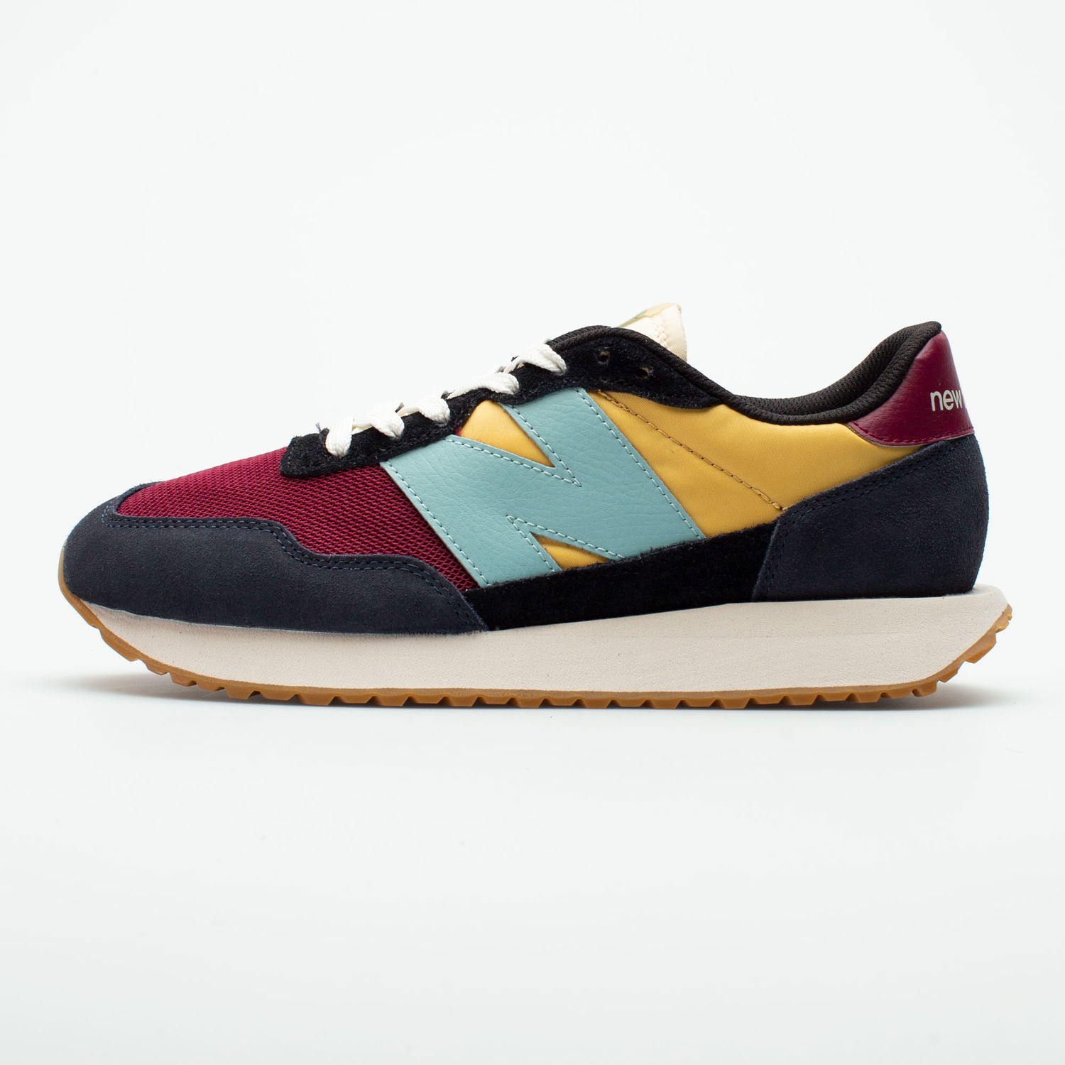 Кросівки та взуття New Balance 237 Різнокольоровий | MS237HG1, 0