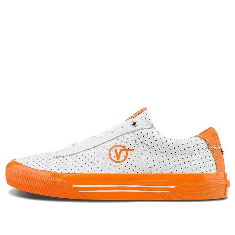 Кросівки та взуття Vans Avenue&Son x Skate Sid Flicks of Fury білий | VN0A5FCE584, 0