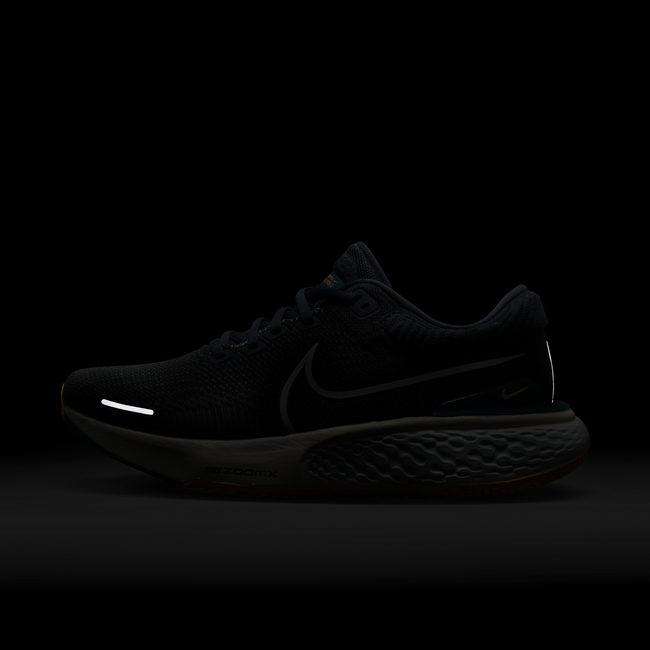 Кросівки та взуття Nike ZoomX Invincible Run Flyknit 2 темно-синій | DH5425-400, 1