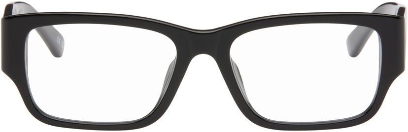 Сонцезахисні окуляри Balenciaga Square Glasses чорний | BB0373OK-001