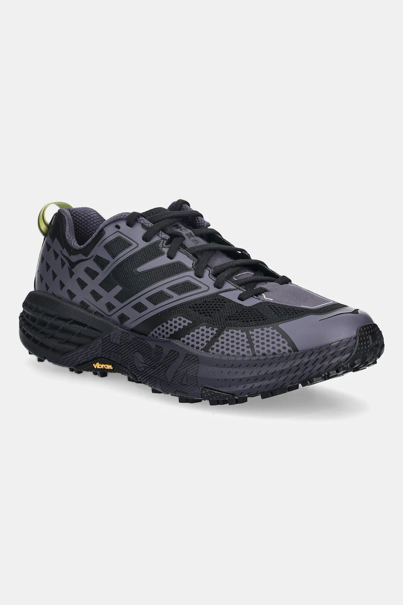 Кросівки та взуття Hoka One One Speedgoat 2 чорний | 1162710