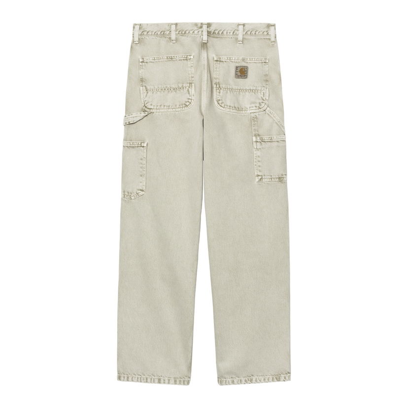 Штани карго Carhartt WIP Carhartt WIP Double Knee Pants бежевий | I035825_57