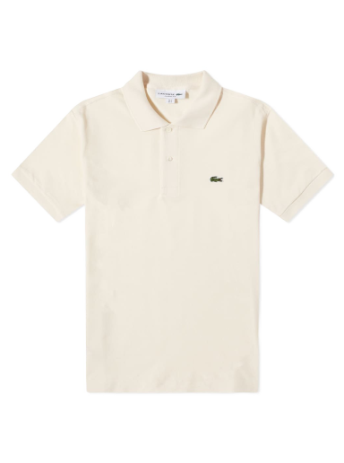 Сорочка поло Lacoste L12.12 Polo Lapland бежевий | L1212-XFJ
