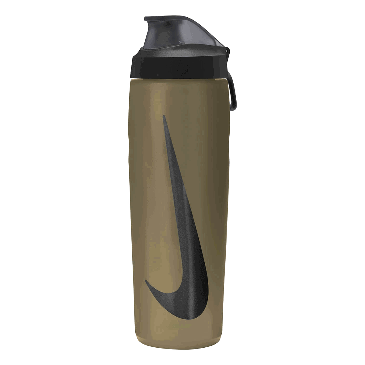 Пляшка для пиття Nike REFUEL BOTTLE LOCKING LID 24 OZ Зелений | N.100.7668.728.24, 0