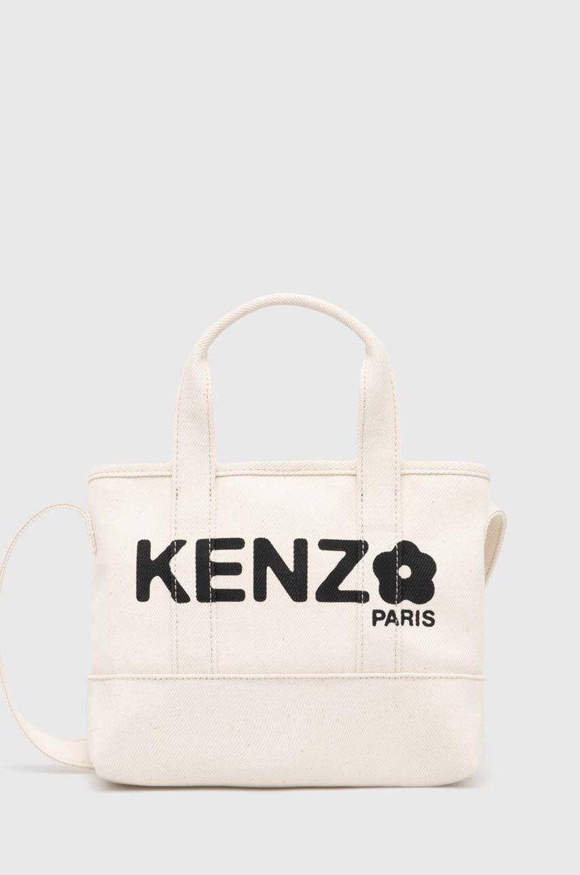 сумка-тоут KENZO Kenzo Utility Small Tote Bag білий | FE68SA910F36.03