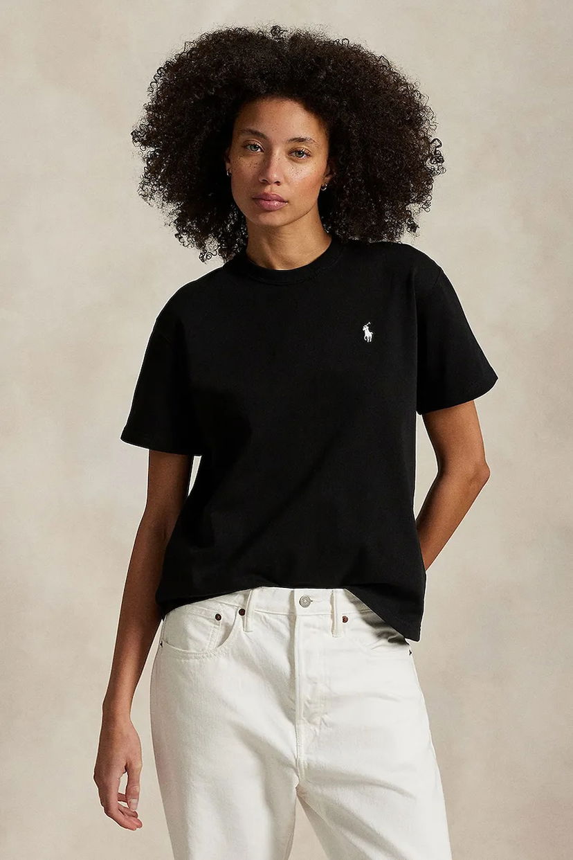Футболка Polo by Ralph Lauren Polo Ralph Lauren T-Shirt чорний | 211967104