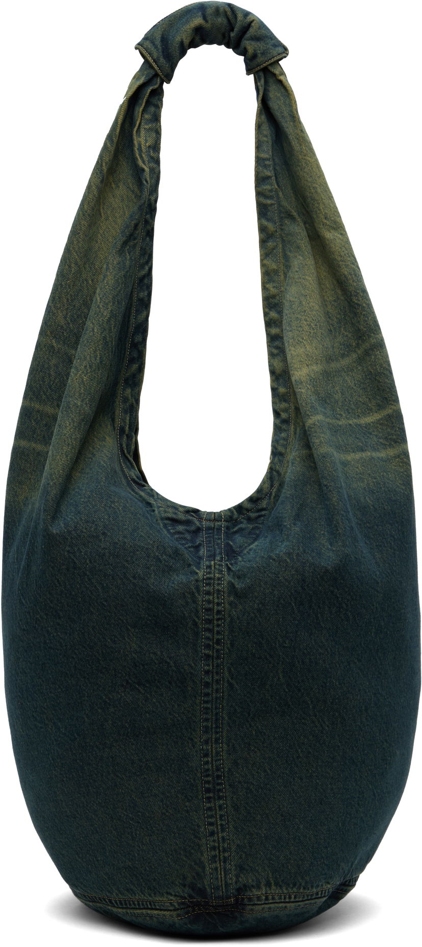 Сумка OUR LEGACY Our Legacy Drip Tote Bag Синій | A2258DS