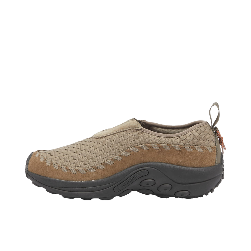 Outdoor Merrell Jungle Moc Evo Woven 1TRL Коричневий | J005869