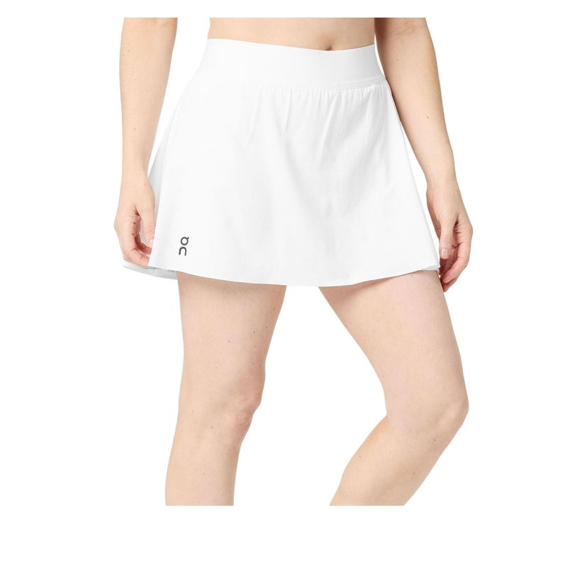 Спідниця On Running Court Pleated Skirt білий | 1WF11870069