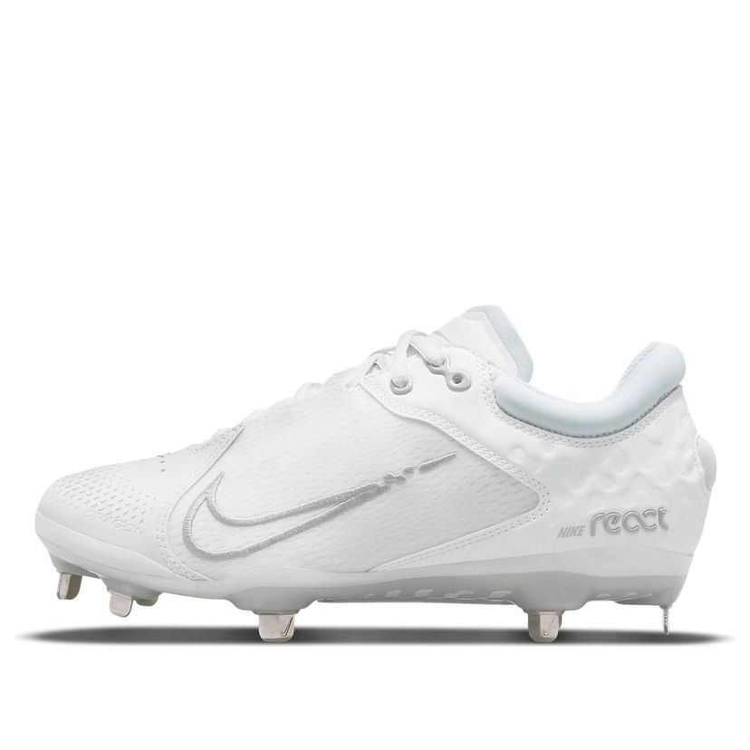 Кросівки та взуття Nike Hyperdiamond 4 Elite білий | CZ5917-100