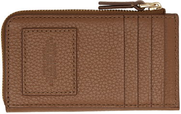 Гаманець Marc Jacobs Marc Jacobs 'The' Top Zip Wallet Коричневий | 2S4SMP010S02, 1