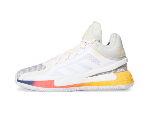 Баскетбол adidas Performance D Rose 11 білий | FW8508