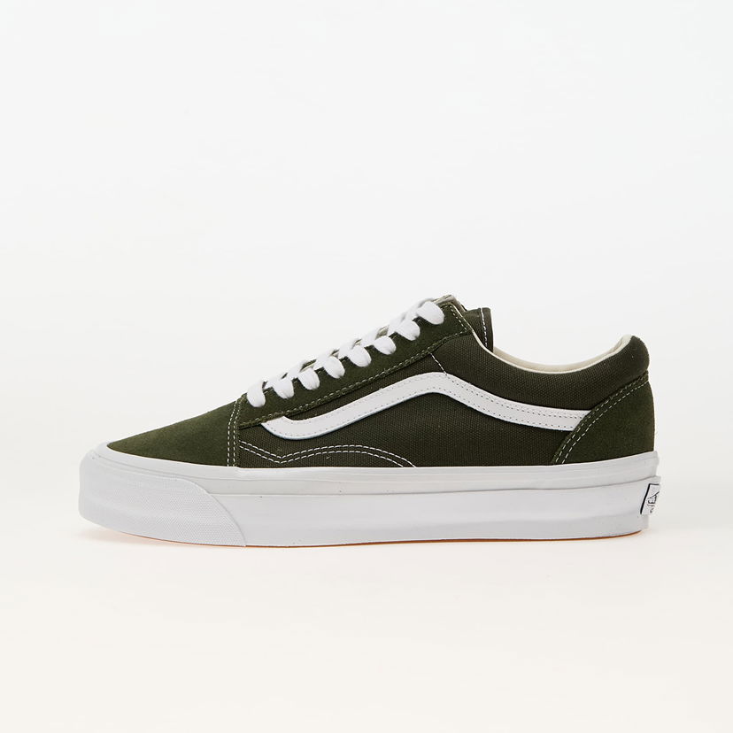 Кросівки та взуття Vans LX Old Skool Зелений | VN000D56KCZ1