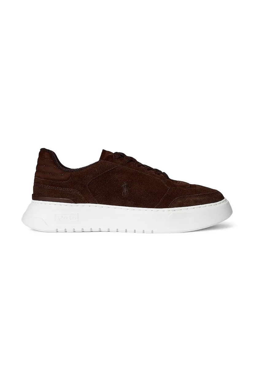 Кросівки та взуття Polo by Ralph Lauren Rlite Sport Коричневий | 809974099002.200