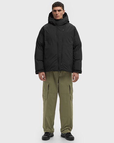 Пуховик Snow Peak Lightweight Down Puffer Jacket чорний | JK-24AU003-BLACK, 1