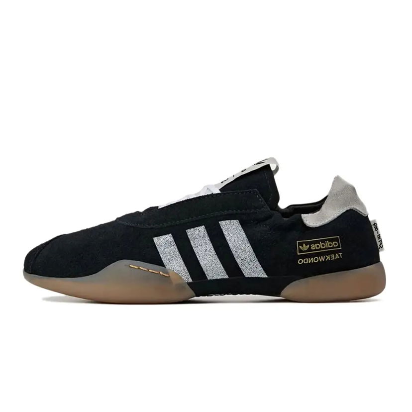 Кросівки та взуття adidas Originals SFTM x Taekwondo Mei "Black" чорний | HP3517