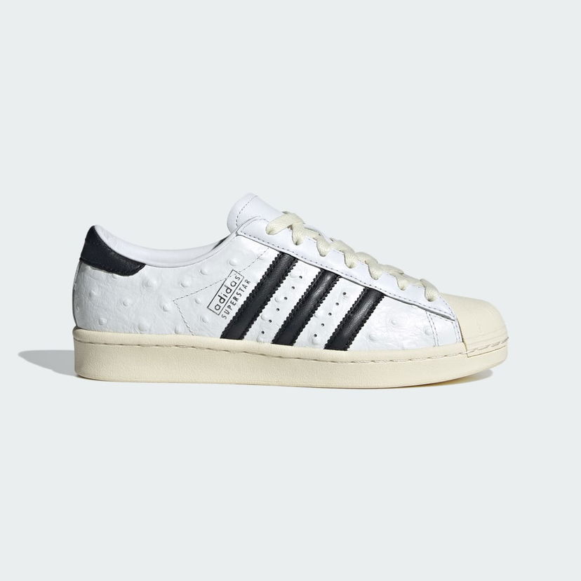 Кросівки та взуття adidas Originals Superstar Vintage білий | JH5709