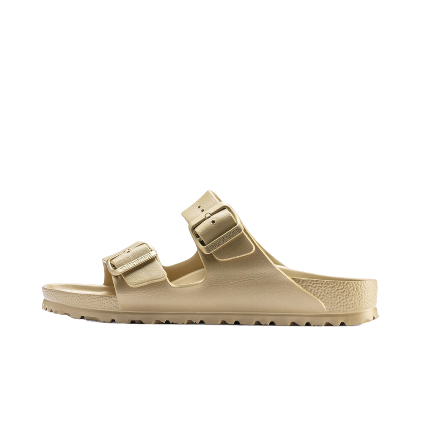 Кросівки та взуття Birkenstock Arizona EVA Narrow Fit "Glamour Gold" бежевий | 1022465