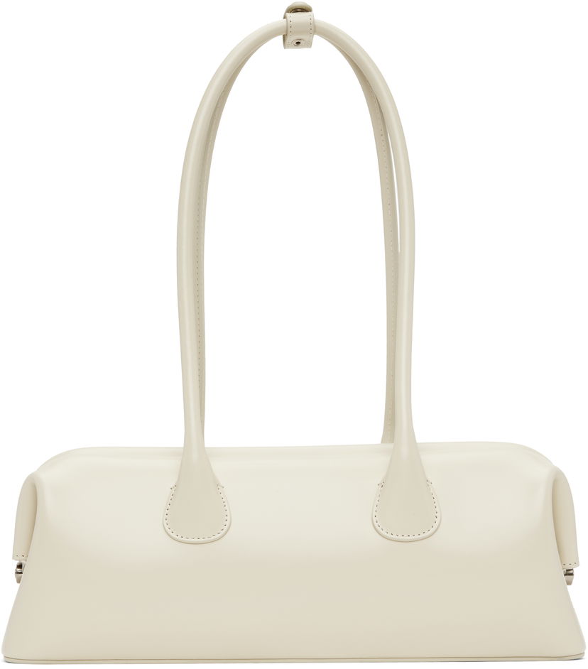 Сумочка OSOI OSOI Boat Wide Mini Bag білий | 24FWB010132003