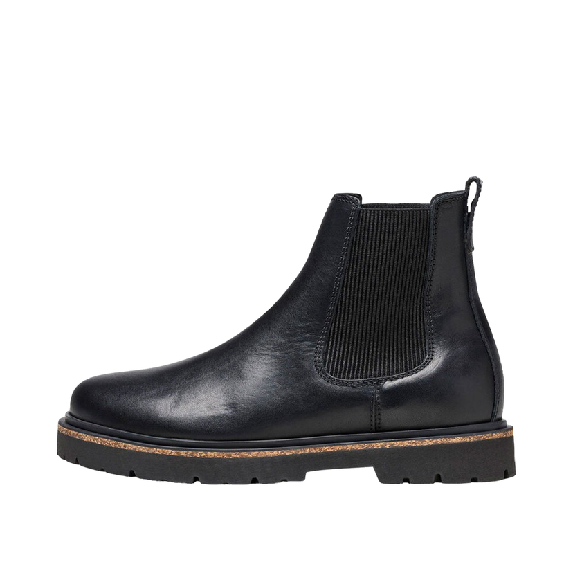 Кросівки та взуття Birkenstock Highwood Slip On Narrow Fit чорний | 1025781