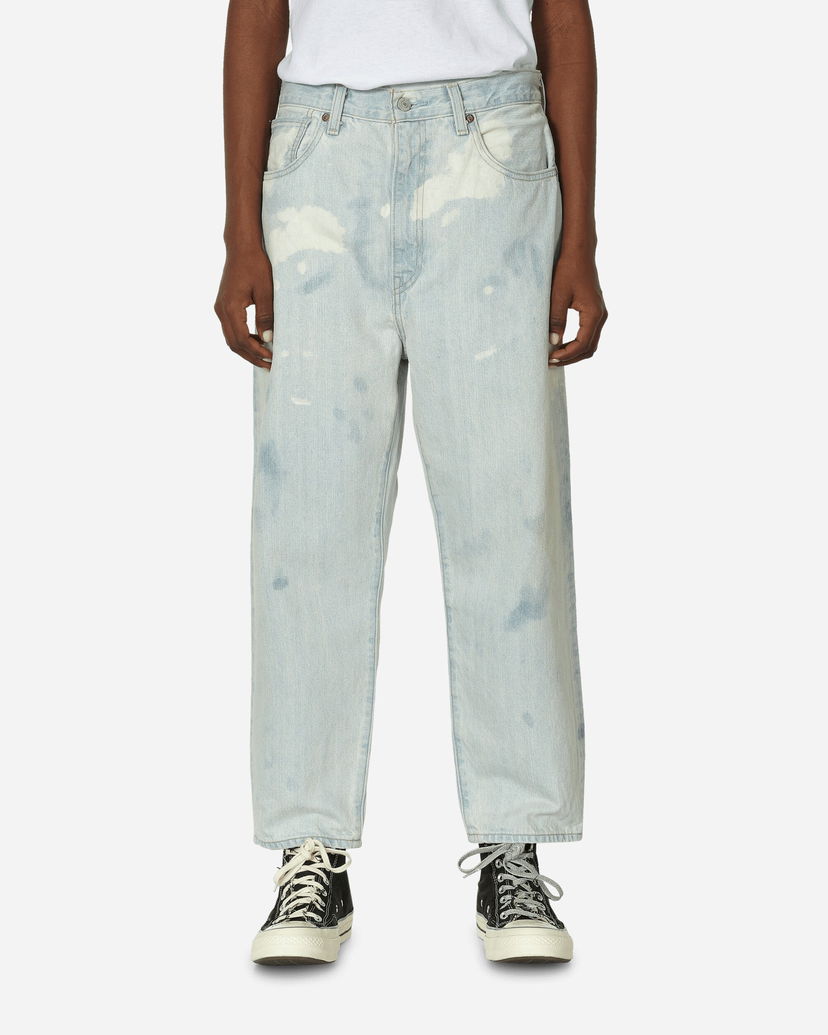 Джинси Levi's Made in Japan Barrel Jeans Blue Синій | A5889 0004