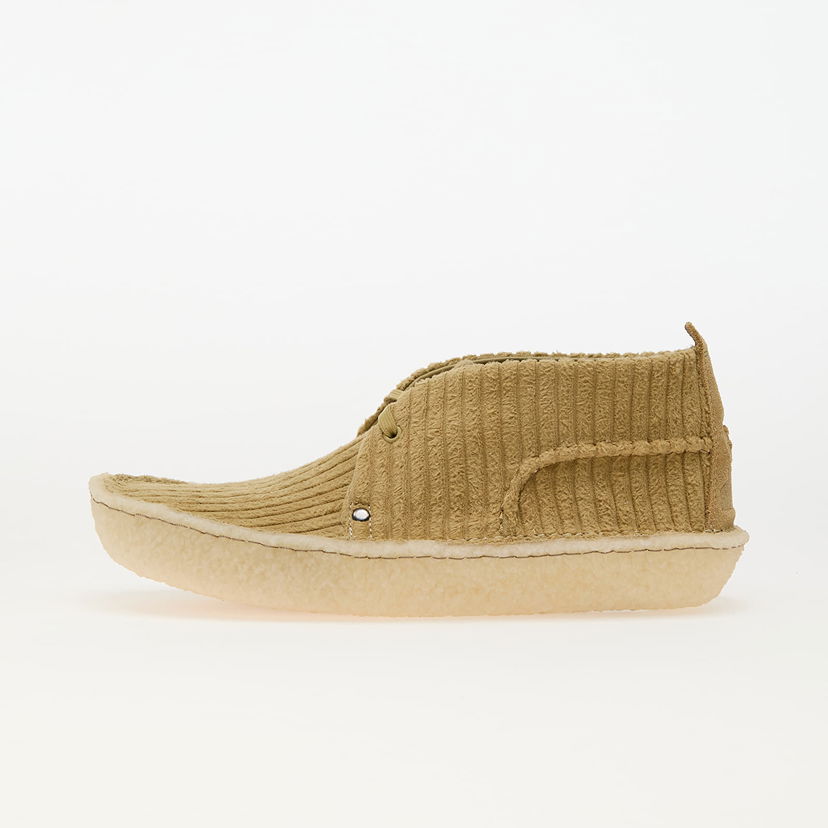 Кросівки та взуття Clarks Desert Rain Maple Cord бежевий | 26181153