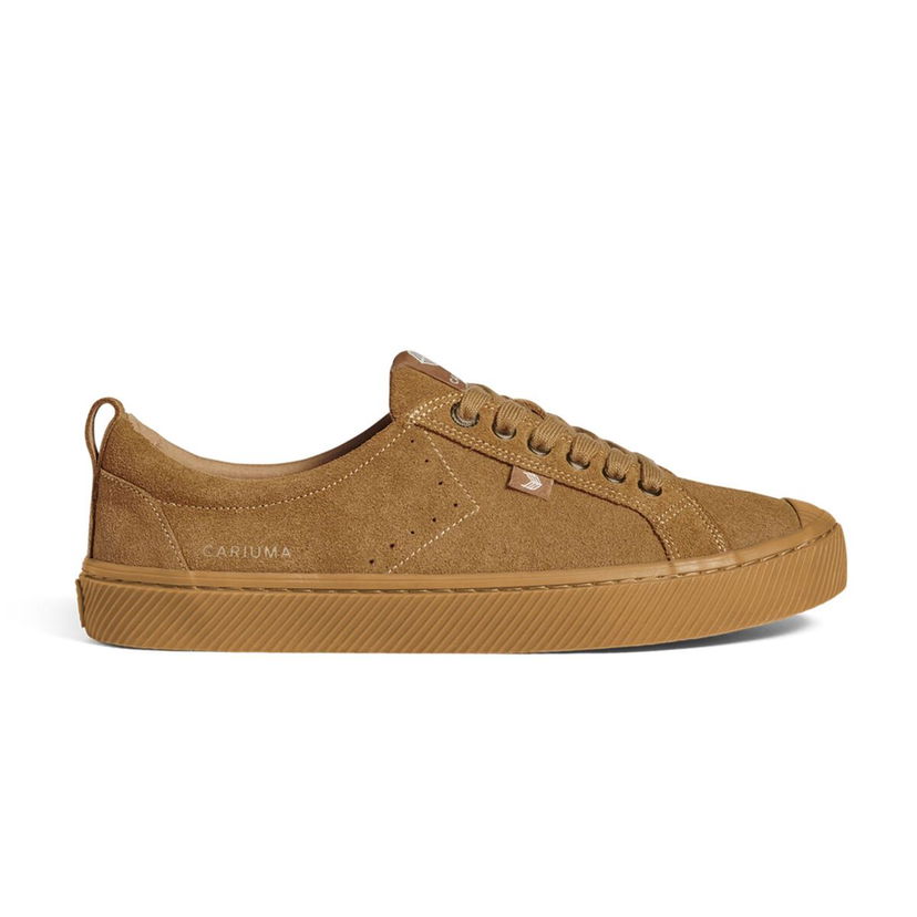 Кросівки та взуття Cariuma OCA Low All Коричневий | 100102O03
