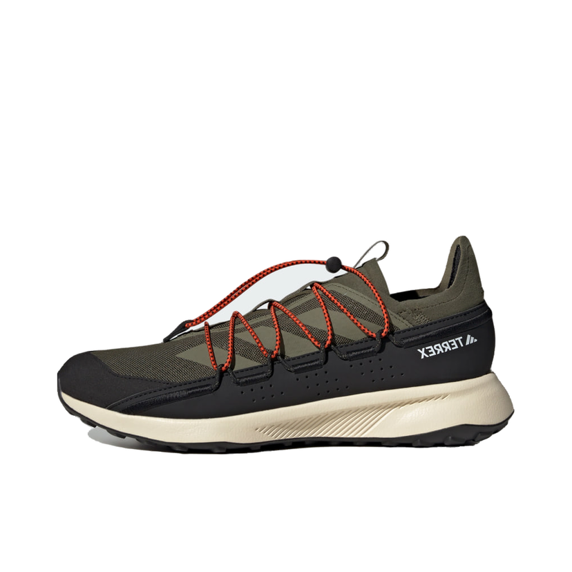 Кросівки та взуття adidas Performance Terrex Voyager 21 Travel Зелений | JI1029