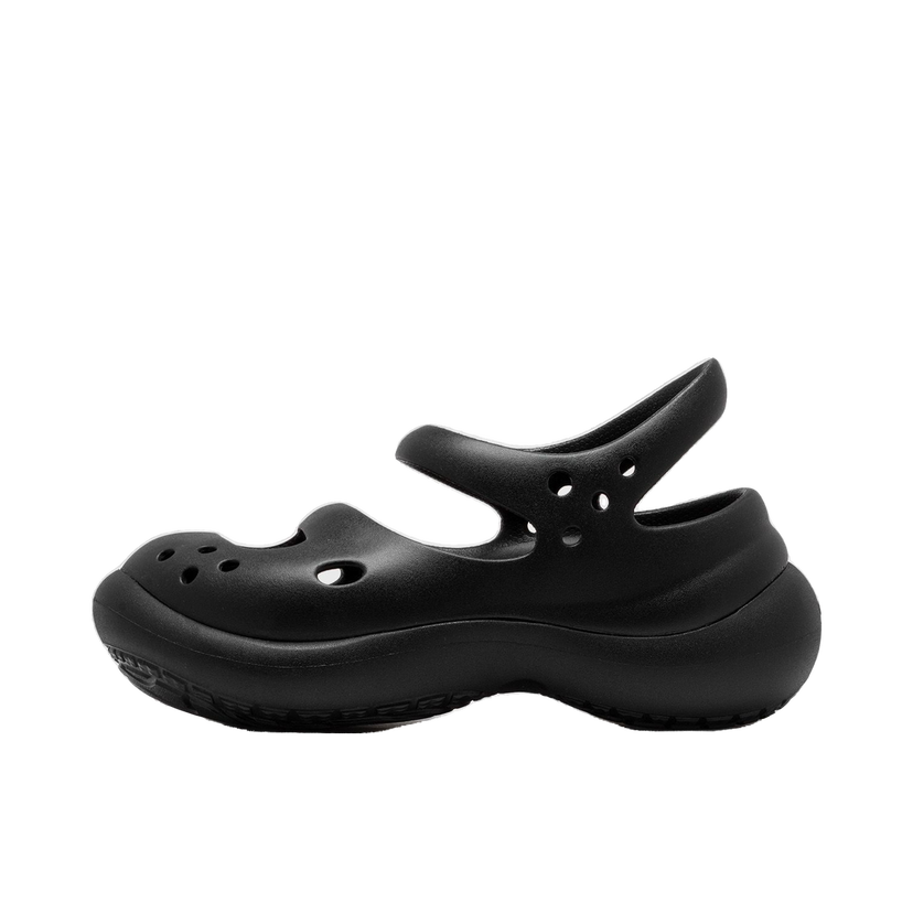 Кросівки та взуття Crocs Phaedra Black чорний | 209560-001