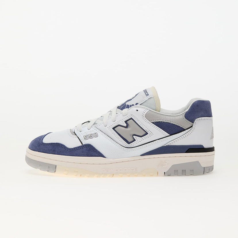 Кросівки та взуття New Balance 550 білий | BB550BWG