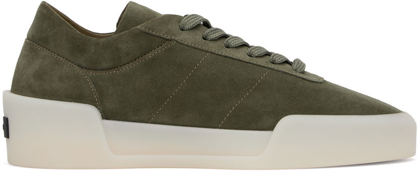 Одяг Fear of God Fear of God Aerobic Low Зелений | FGE280-101SUE 345