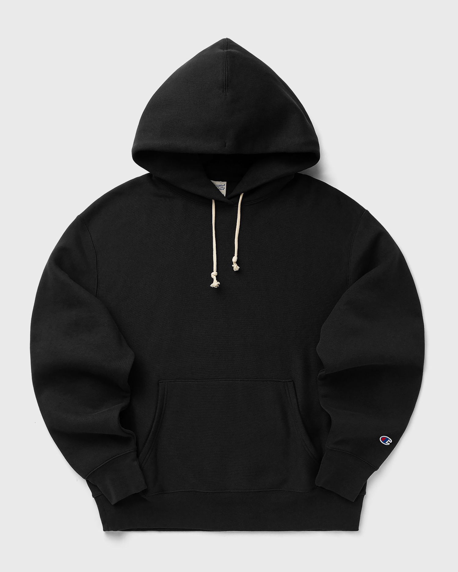 Світшоти Champion Reverse Weave Hooded Sweatshirt чорний | 220705-KK001, 0