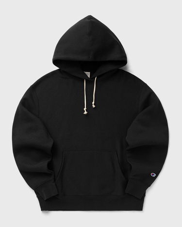 Світшоти Champion Reverse Weave Hooded Sweatshirt чорний | 220705-KK001, 0