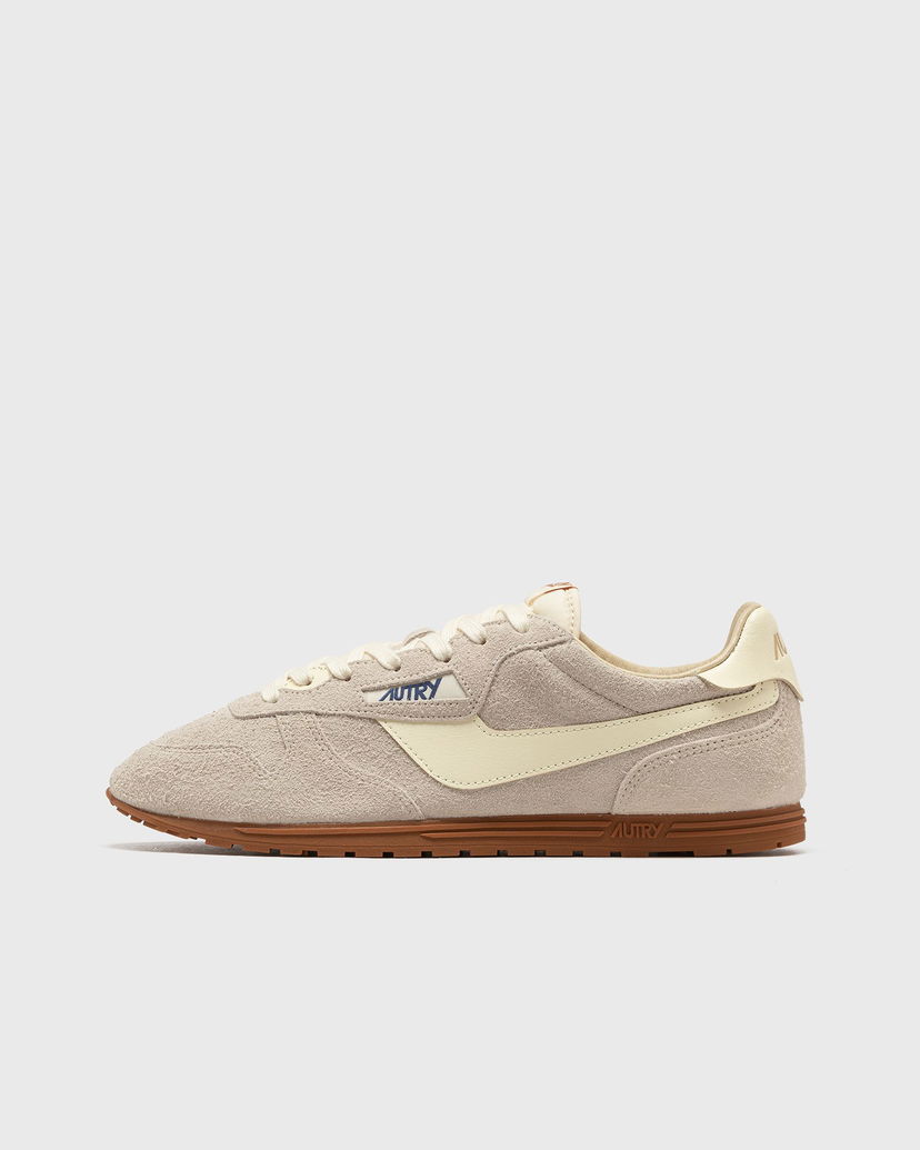 Кросівки та взуття Autry WMNS WINDSPIN LOW бежевий | WSLWUB01