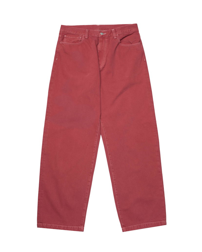 Штани Carhartt WIP Landon Pant Червоний | I033749.0024J