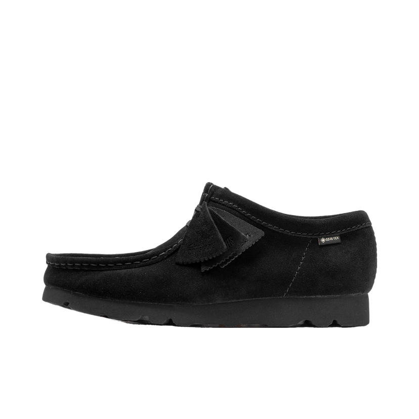 Кросівки та взуття Clarks WallabeeGTX чорний | 261792517